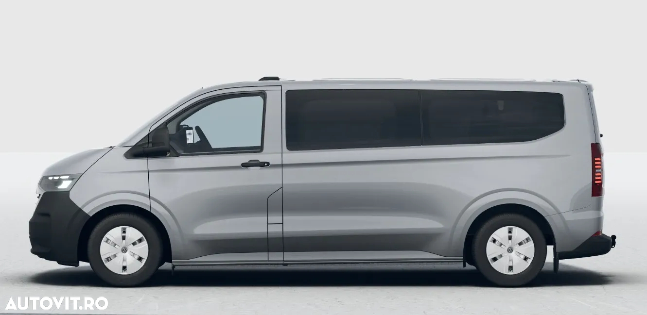 Volkswagen Caravelle - 2