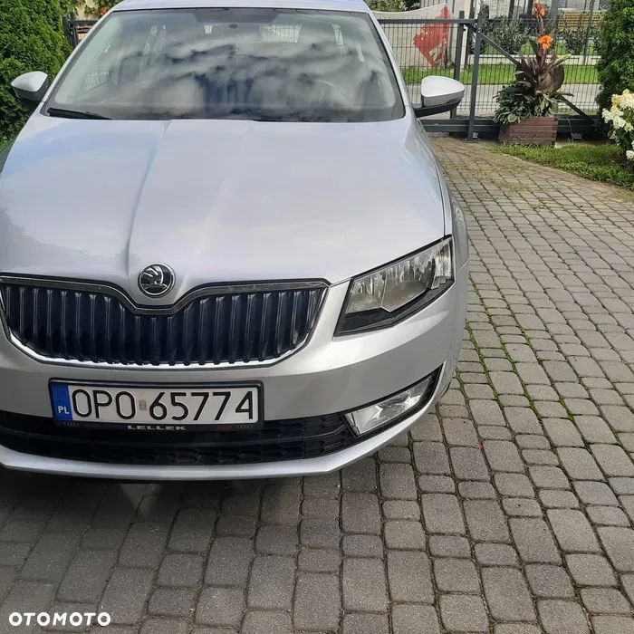 Skoda Octavia - 3