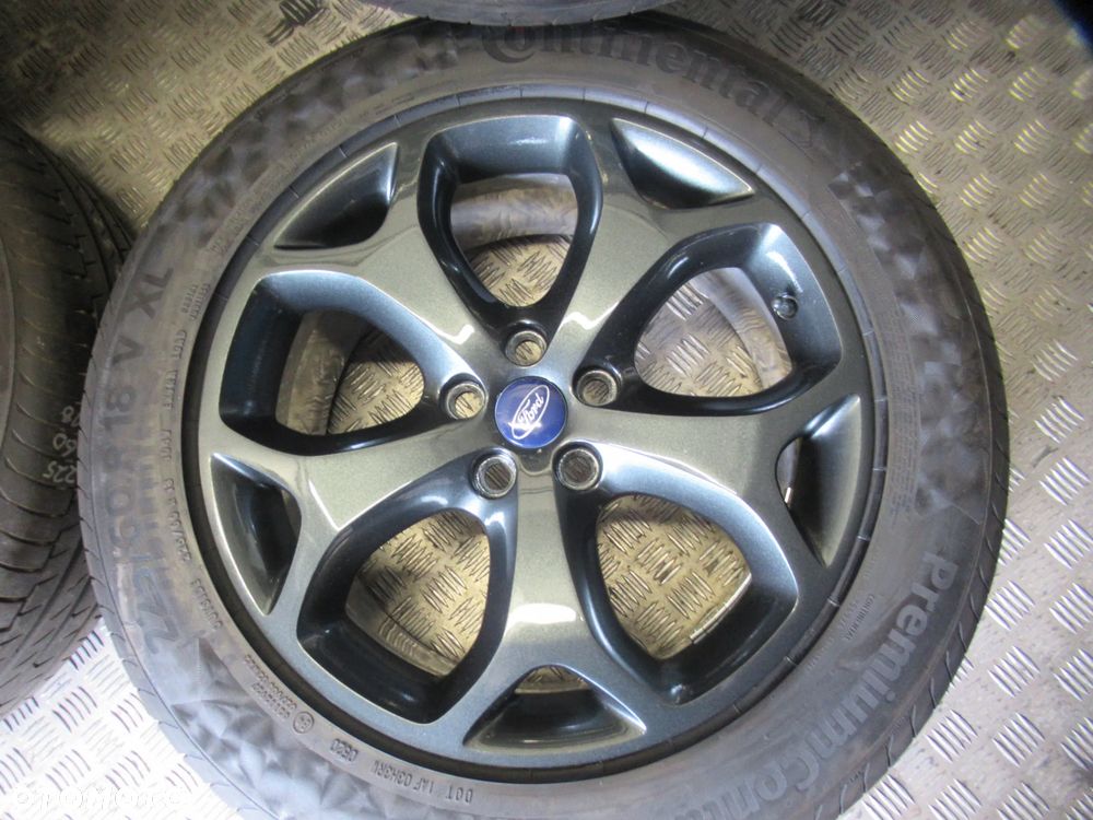 Koła Ford S-Max Edge Galaxy Kuga 8Jx18 et55 5x108 - 3