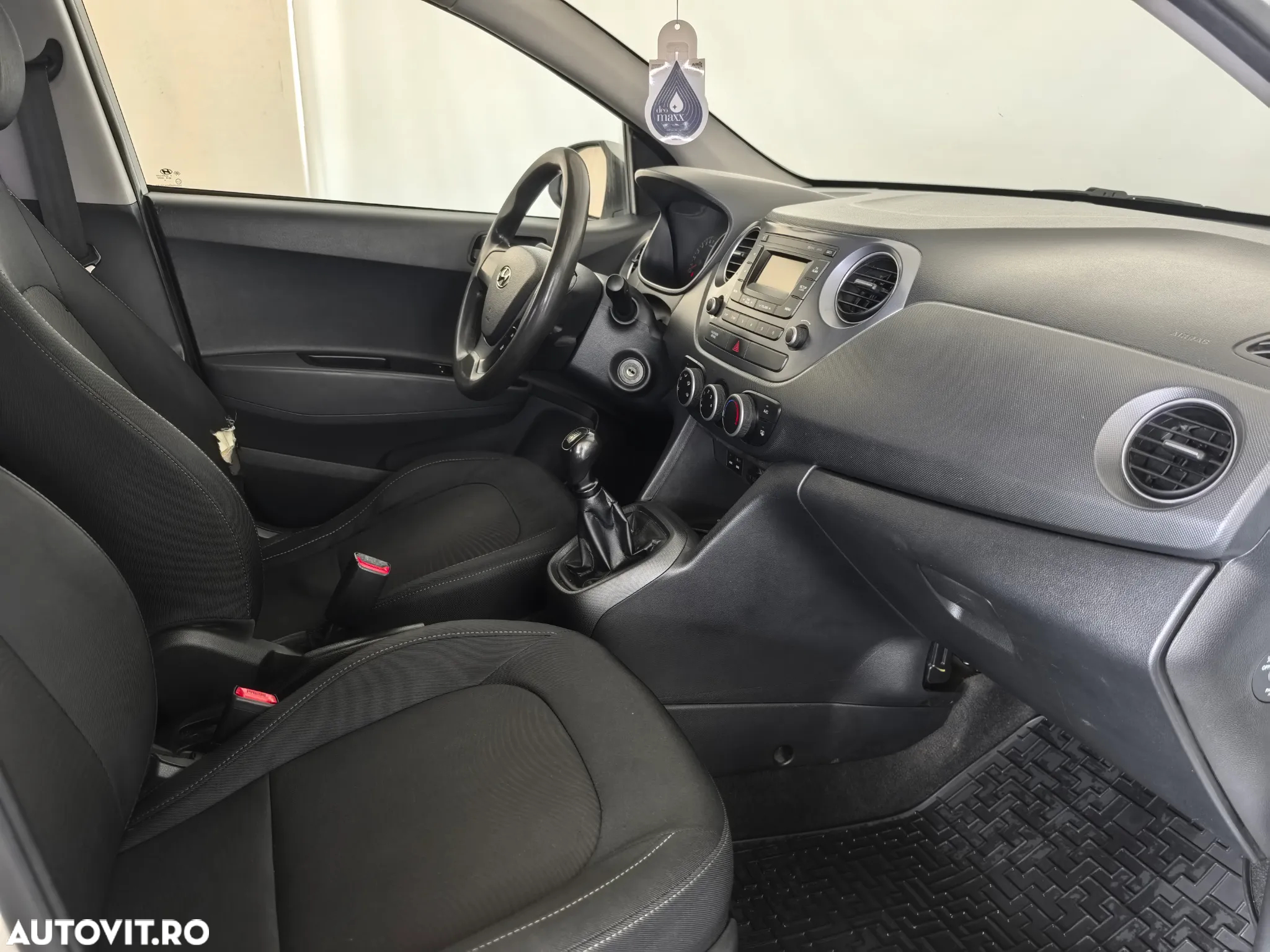 Hyundai i10 1.0 GPL Duo - 23