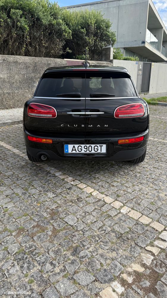 MINI Clubman One D Auto - 5