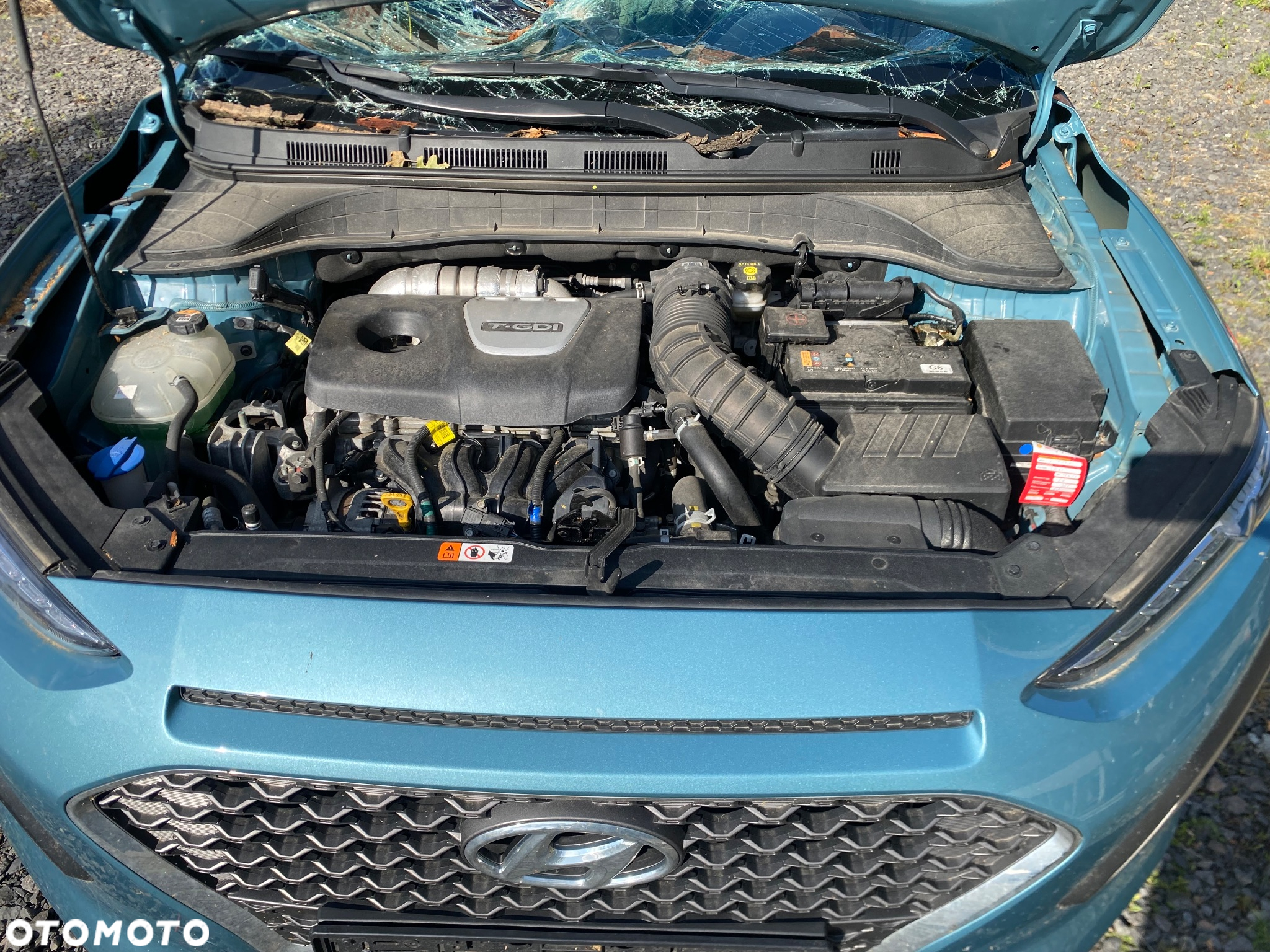 Hyundai Kona 1.6 T-GDI DCT Iron Man Edition - 8