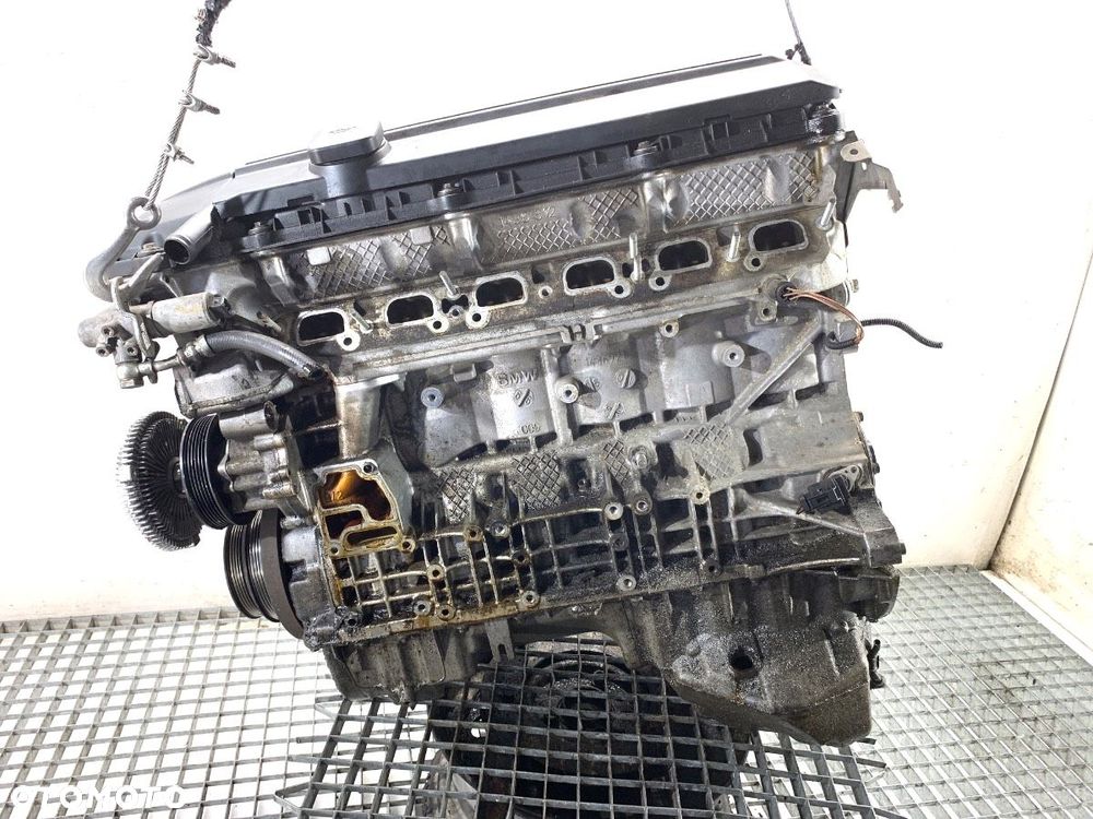 SILNIK - 1499.00 PLN - BMW 5 (E39) 1995 - 2003 520 i 110 kW [150 KM] benzyna 1996 - 2003 M52B20 - 1
