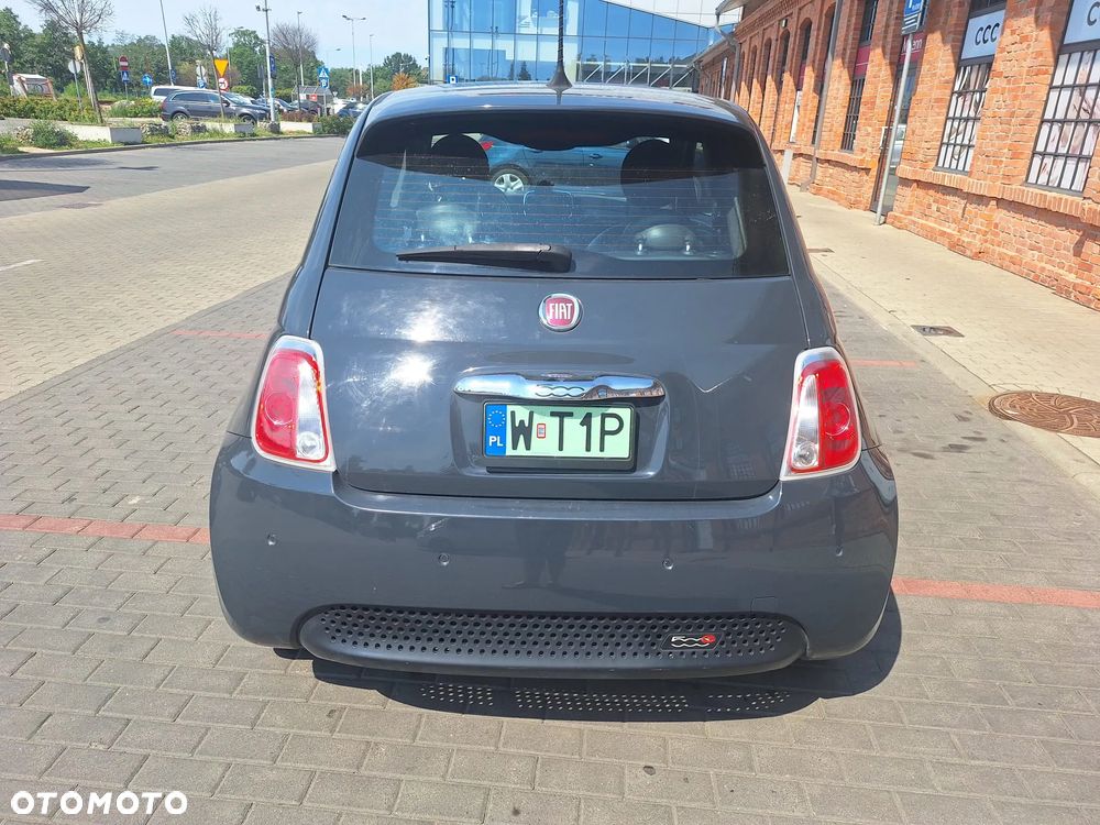 Fiat 500e - 4