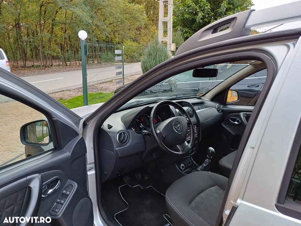 Dacia Duster 1.5 dCi 4WD Prestige jante 16" - 5