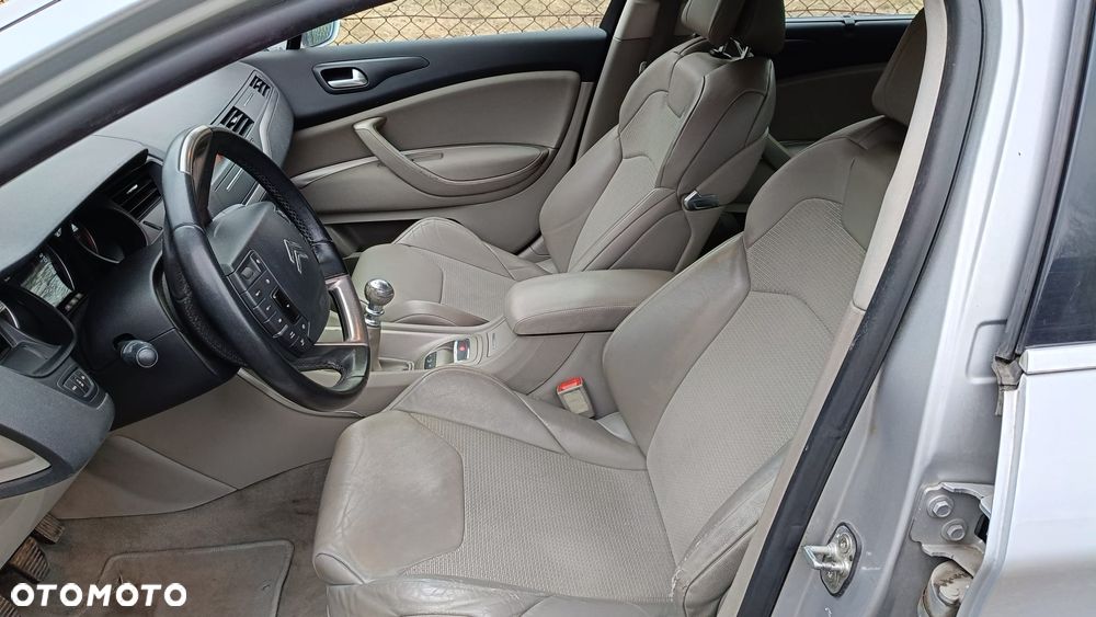 Citroën C5 2.0 HDi Exclusive - 9