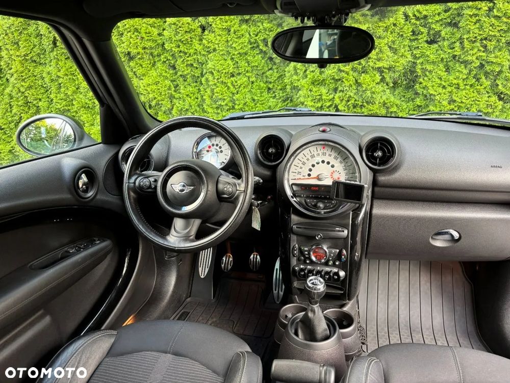 MINI Countryman Cooper S All4 - 11