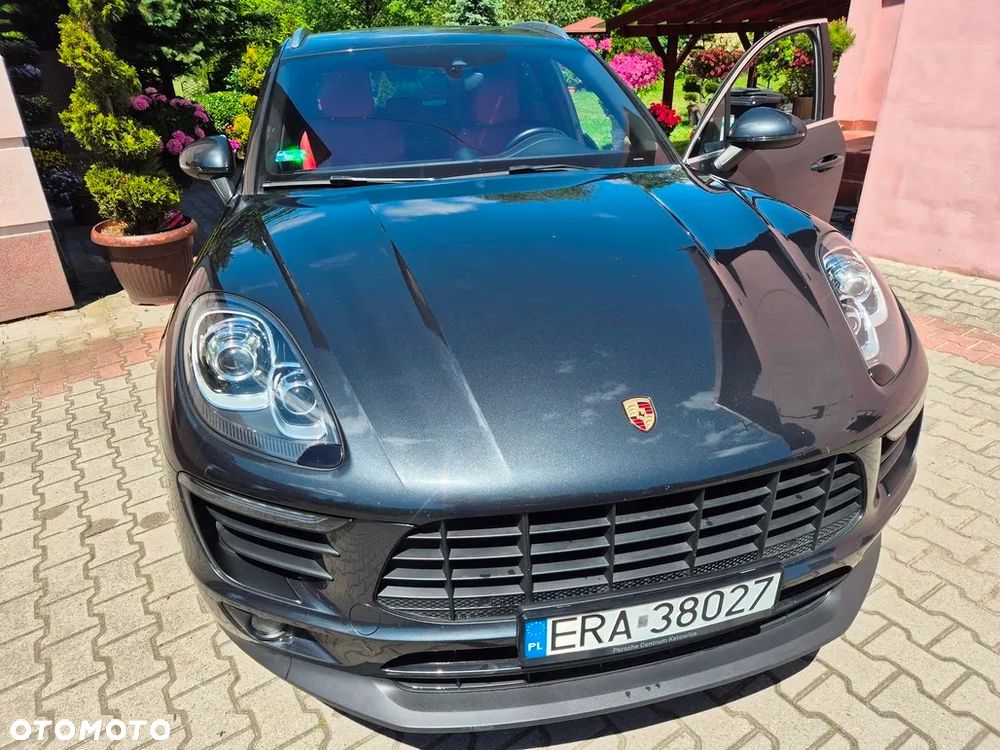 Porsche Macan 2018 photo 4