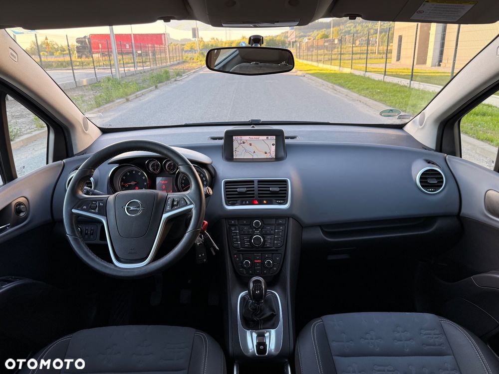 Opel Meriva 1.4 Ecoflex Innovation - 24