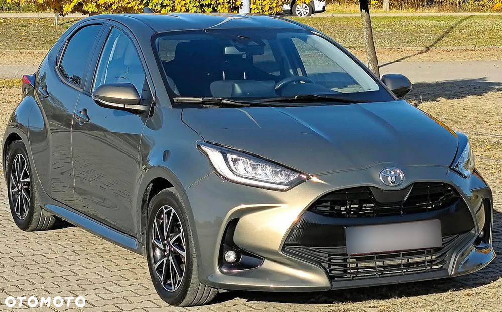 Toyota Yaris 1.5 Selection Style - 27