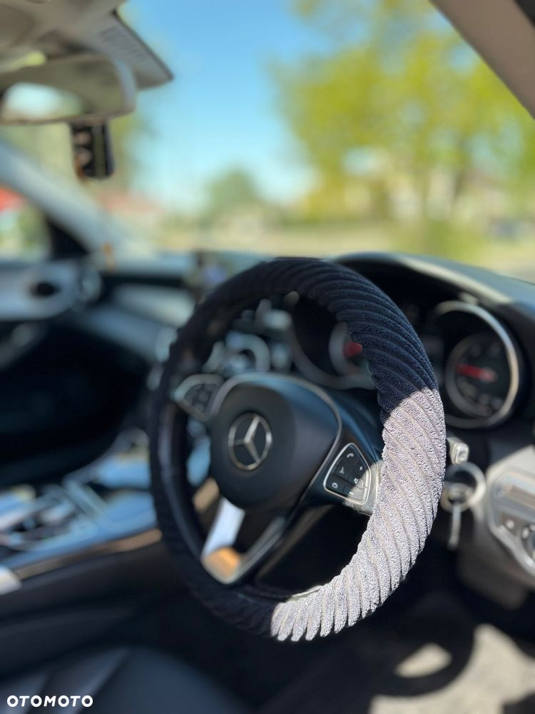 Mercedes-Benz Klasa C 220 (BlueTEC) d BlueEFFICIENCY Edition 7G-TRONIC AMG Line - 3