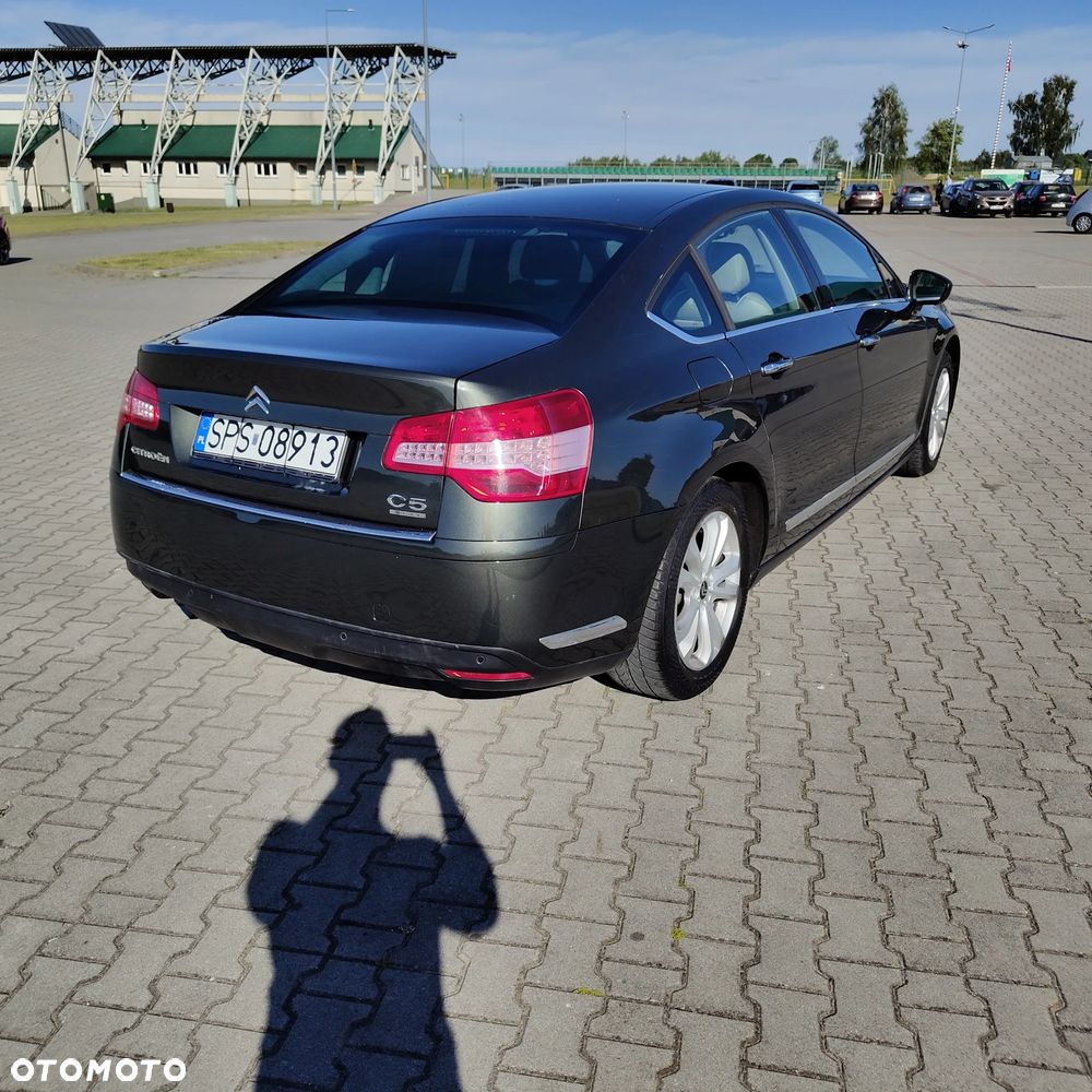 Citroën C5 HDi 140 FAP Exclusive - 11
