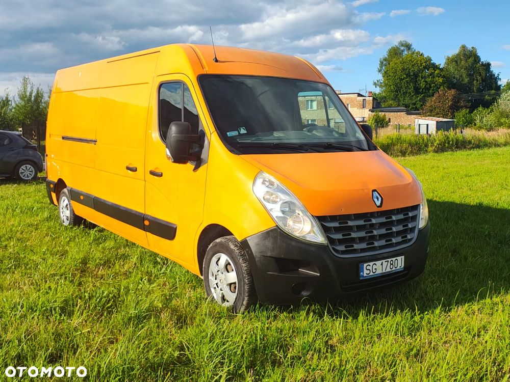 Renault MASTER III - 1