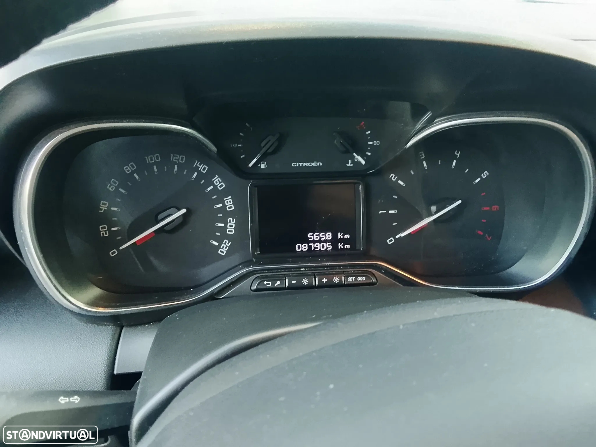 Citroën C3 Aircross 1.2 PureTech Shine - 13