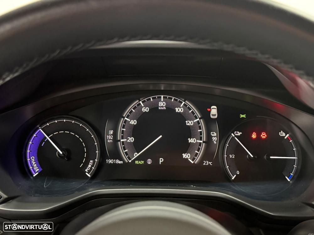 Mazda MX-30 e-Skyactiv Advantage+Vintage Leatherette - 15