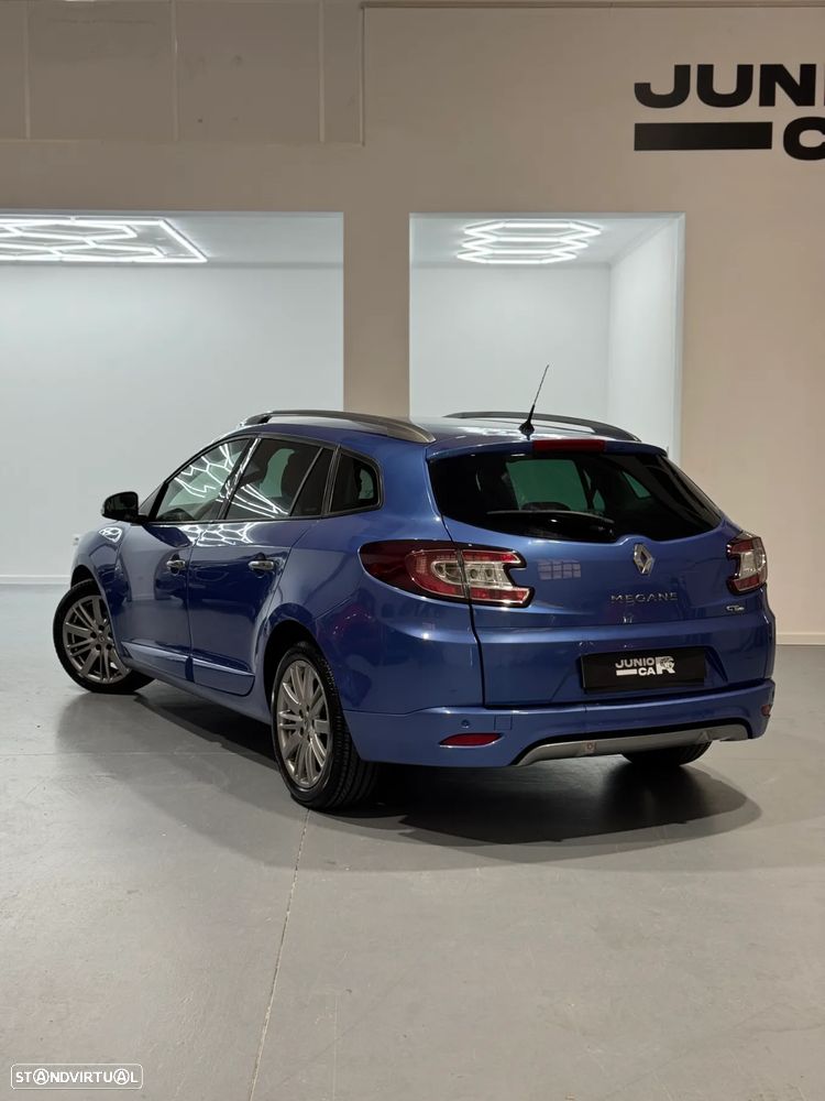 Renault Mégane 1.5 dCi GT Line - 7