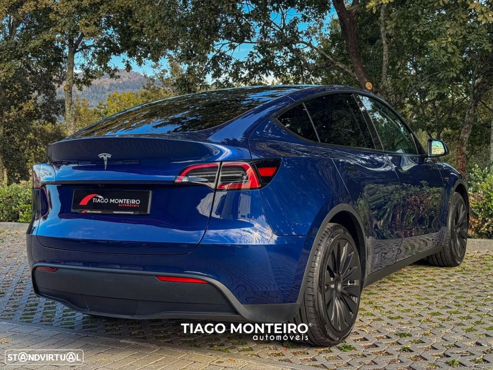 Tesla Model Y Tração Traseira - 41