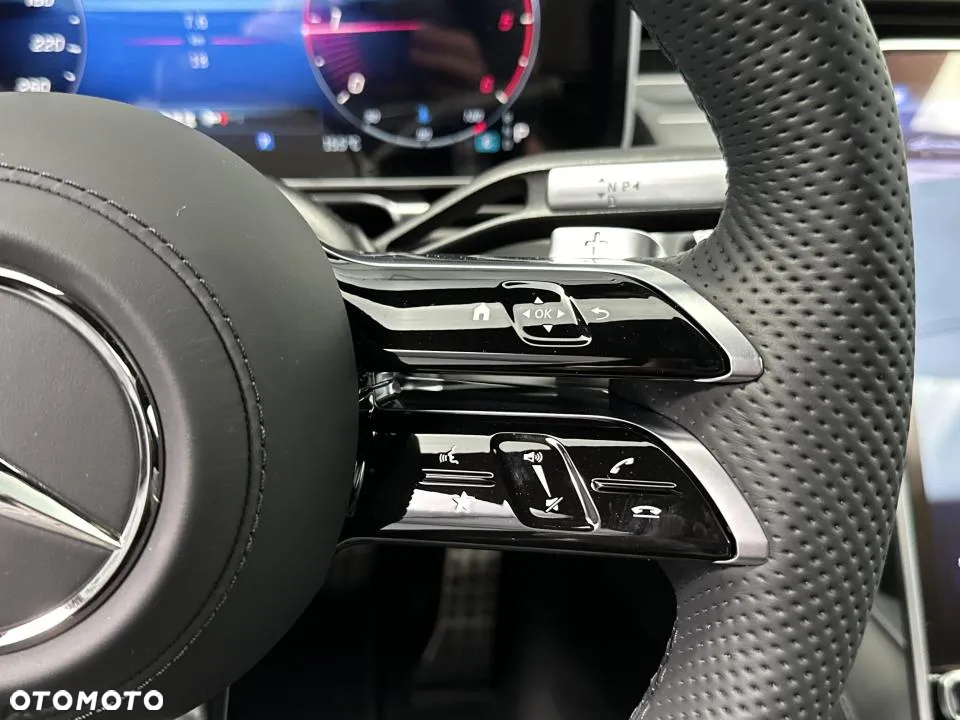 Mercedes-Benz Klasa S 400 d 4-Matic L AMG Line 9G-TRONIC - 17