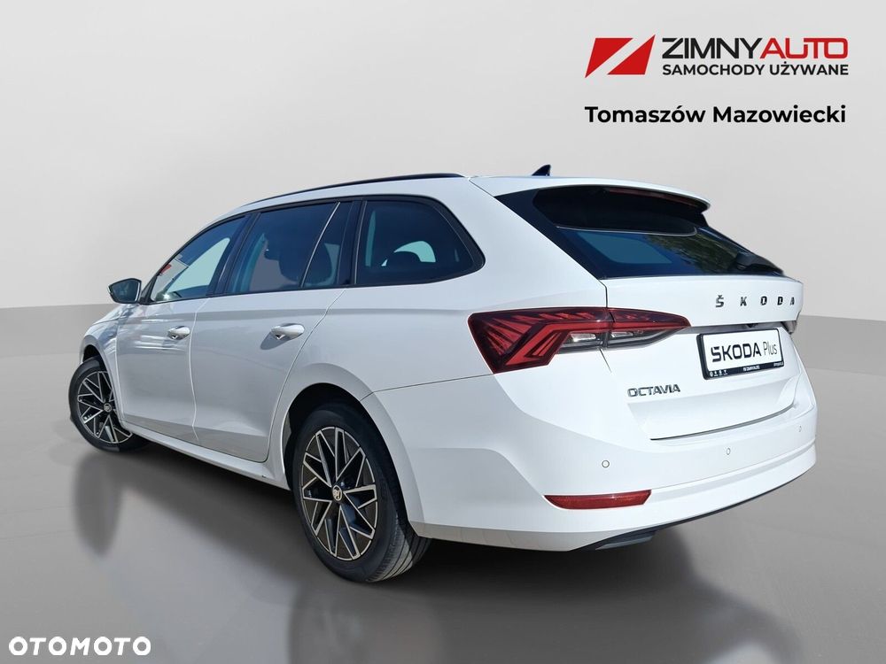 Skoda Octavia 2022 photo 4