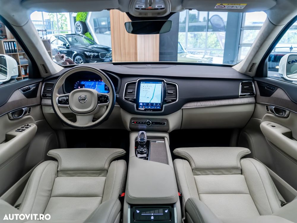 Volvo XC 90 Recharge T8 AWD Ultimate Bright - 8