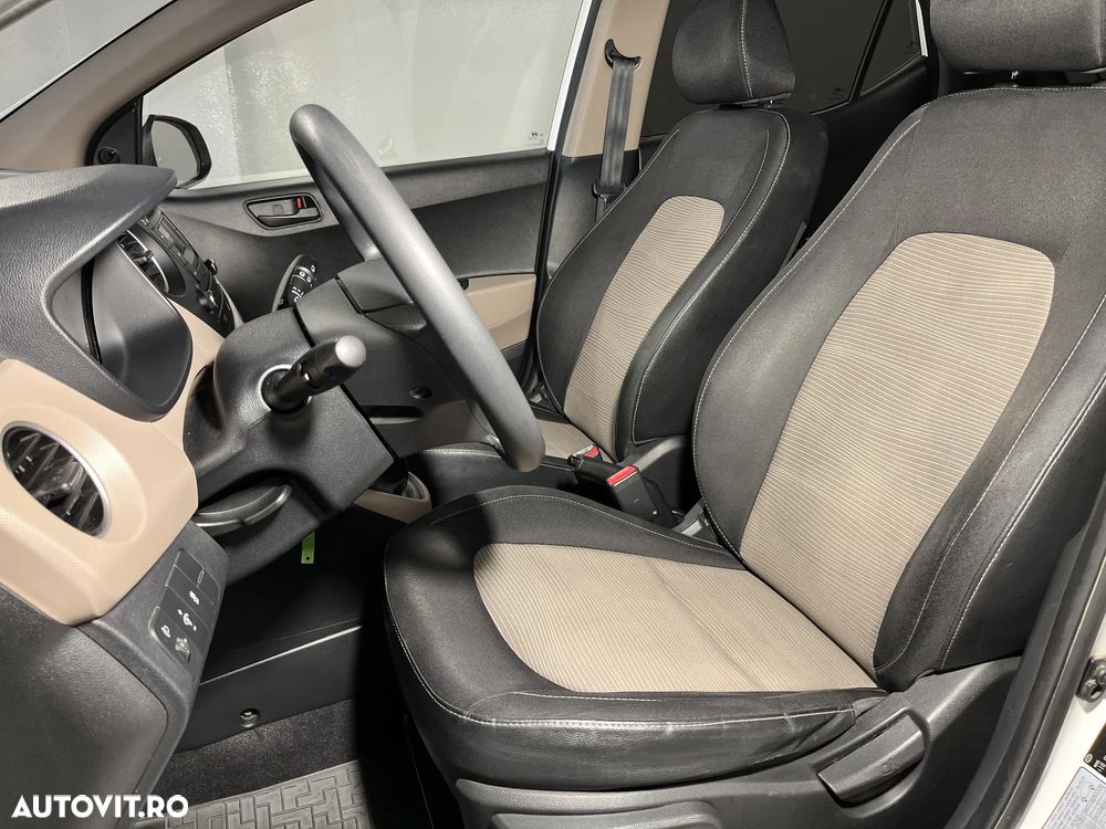 Hyundai i10 1.0 5DR Comfort+ - 10