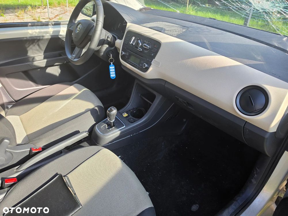 Skoda Citigo 1.0 Elegance - 8