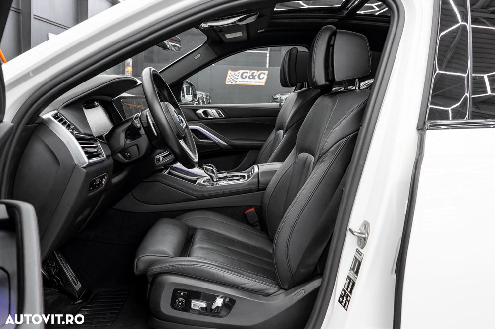 BMW X6 xDrive30d AT MHEV - 16