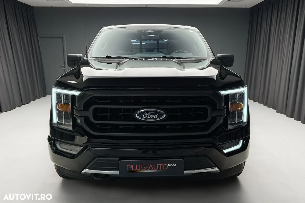 Ford F150 2022 photo 2