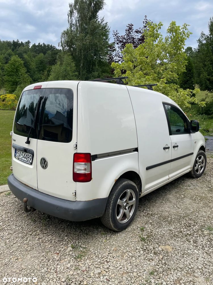 Volkswagen Caddy - 3