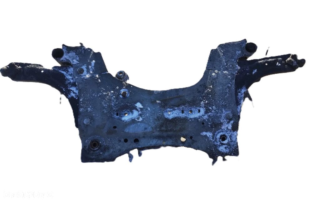 RENAULT SCENIC III 09-16 r. 1,5 DCI sanki wózek silnika 544010507R + - 5