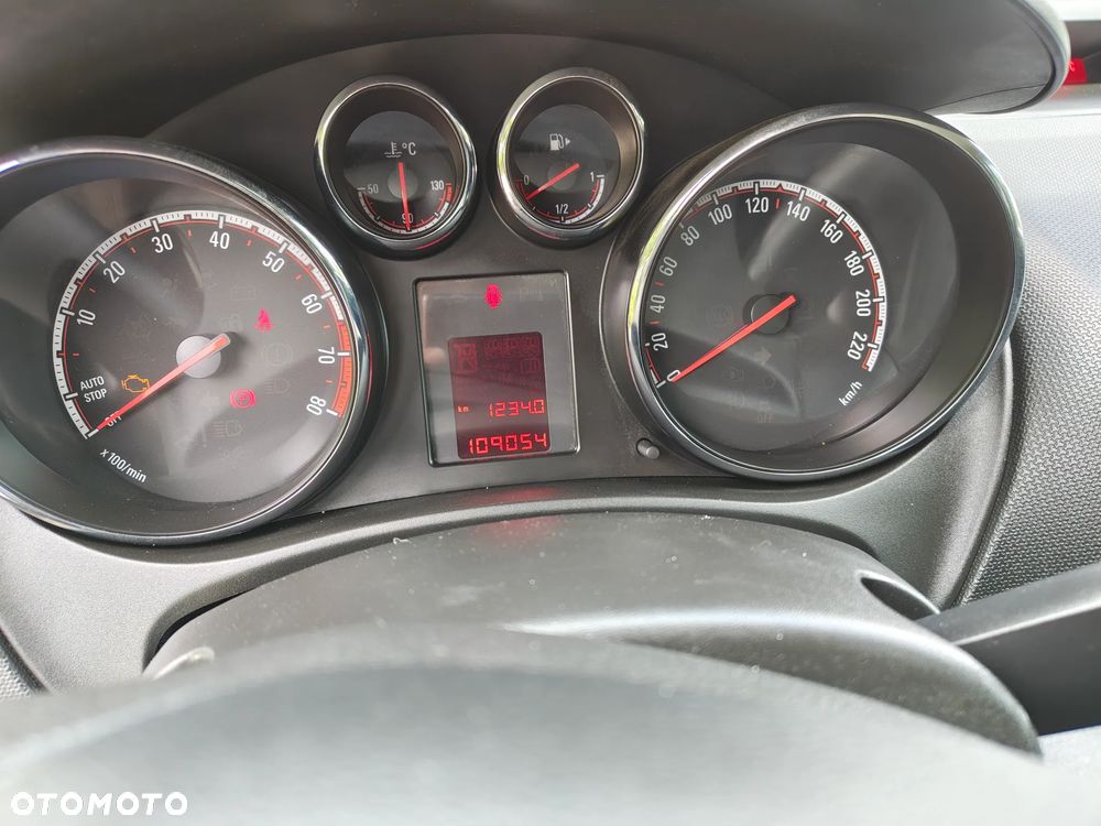 Opel Meriva 1.4 Ecoflex Start/Stop Active - 18