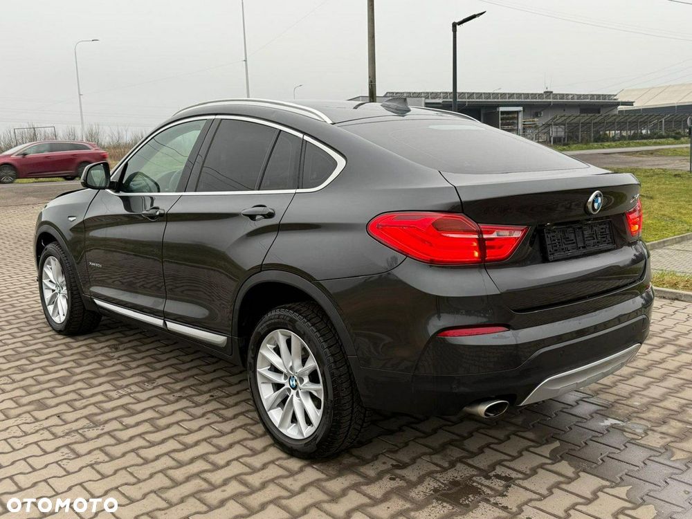 BMW X4 xDrive20d xLine - 3