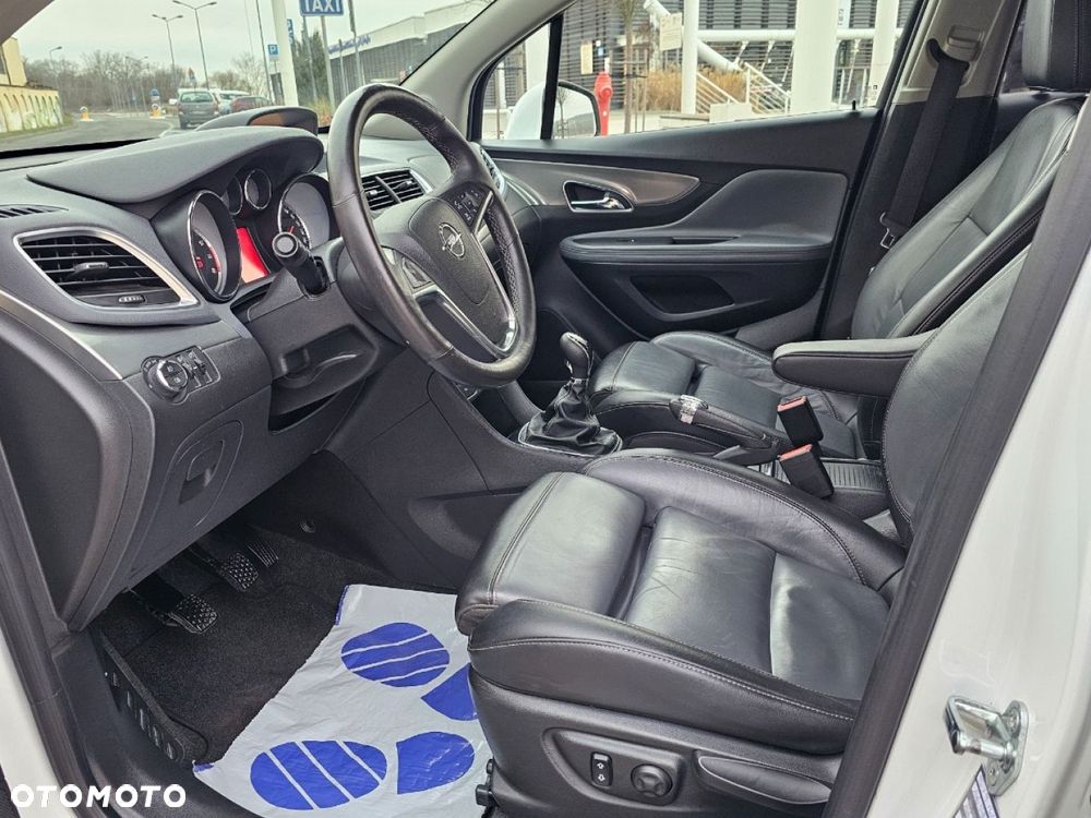 Opel Mokka 1.4 T Cosmo - 15