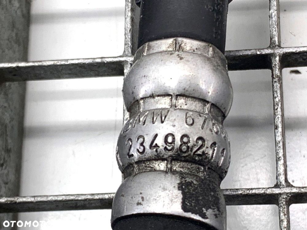 WĄŻ WSPOMAGANIA  BMW 5 (E60) 2003 - 2010 530 i 170 kW [231 KM] benzyna 2001 - 2005 6765677 - 3