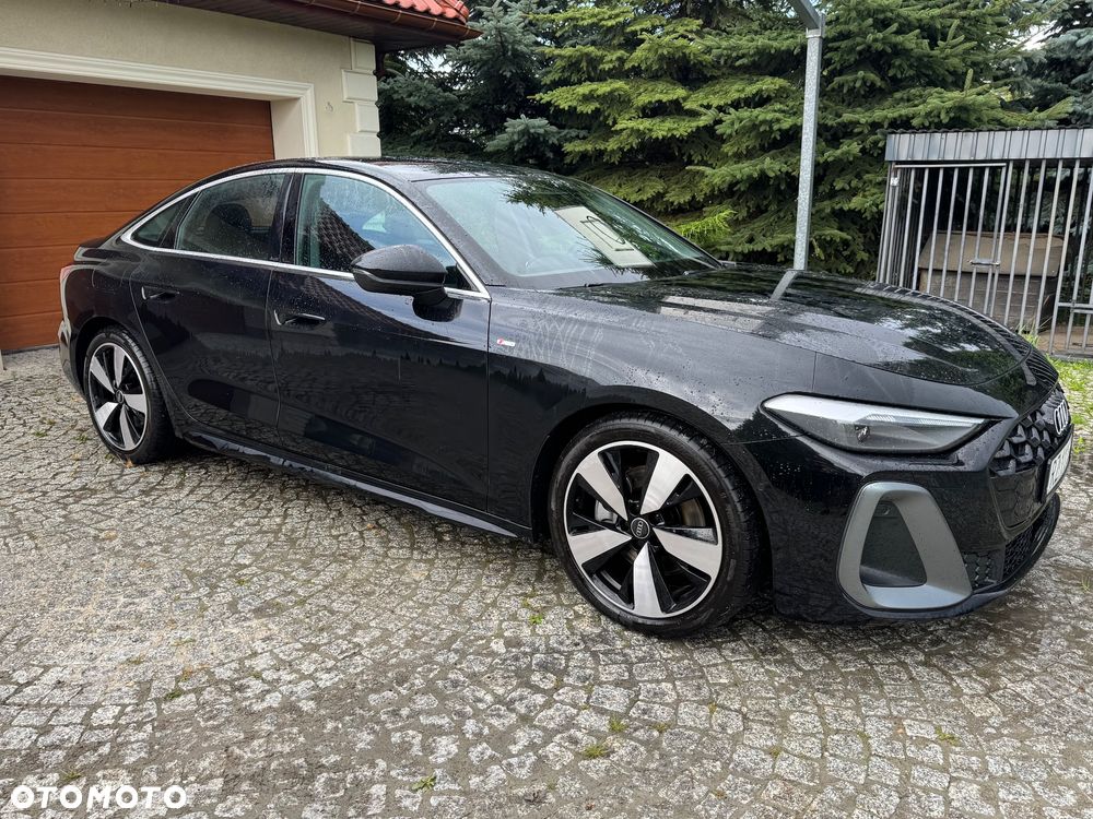 Audi A5 Limousine TDI quattro 150 kW S tronic - 5