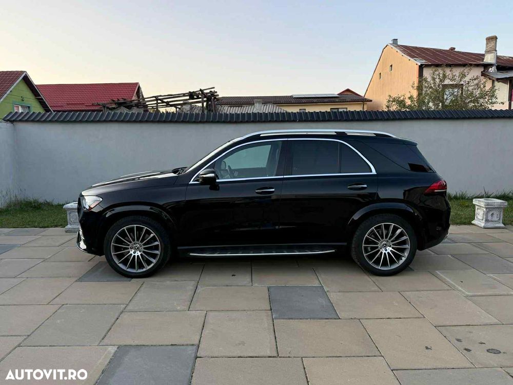 Mercedes-Benz GLE - 4