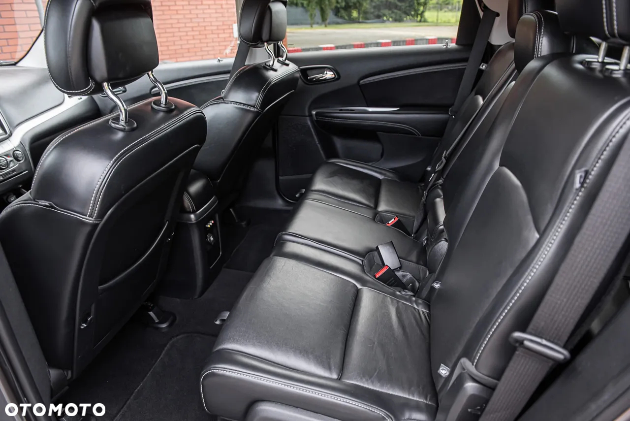 Fiat Freemont 2.0 Multijet Black Code AWD - 26