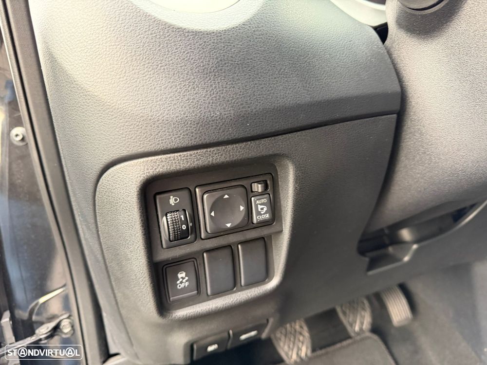 Nissan Juke 1.5 dCi Acenta Connect - 17