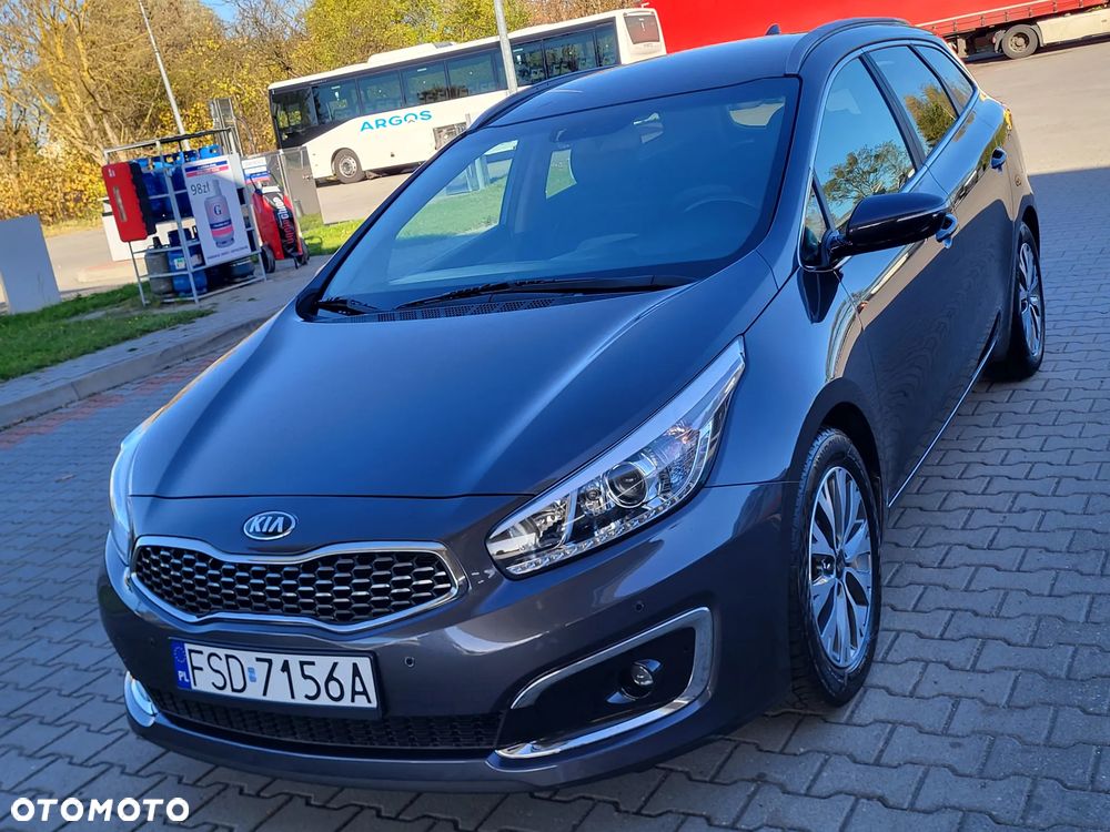 Kia Ceed 1.4 L Business Line Plus - 14
