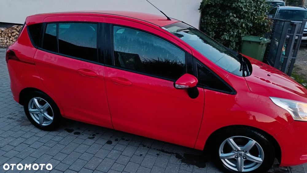 Ford B-MAX 1.0 EcoBoost Titanium - 21