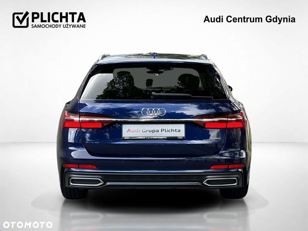 Audi A6 Avant - 5