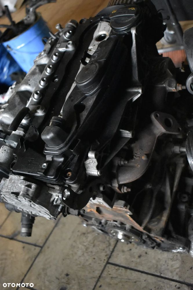 SEAT EXEO AUDI A4 B8 Q5 8R 2.0 TDI 105kW 143KM SILNIK CAGA CAG - 2