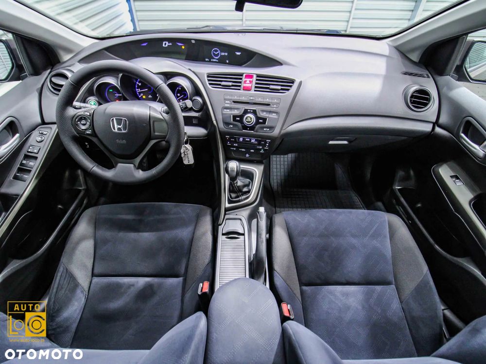 Honda Civic 2012 photo 4