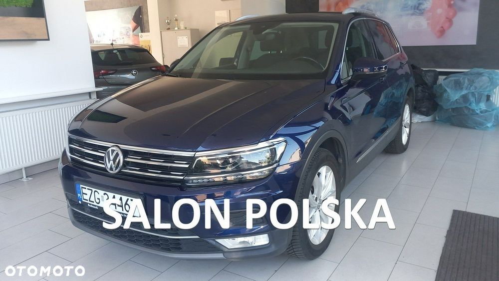 Volkswagen Tiguan - 1
