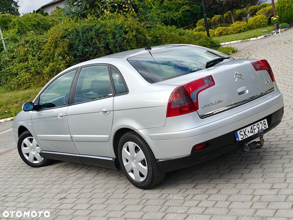 Citroën C5 HDi 135 Exclusive - 3
