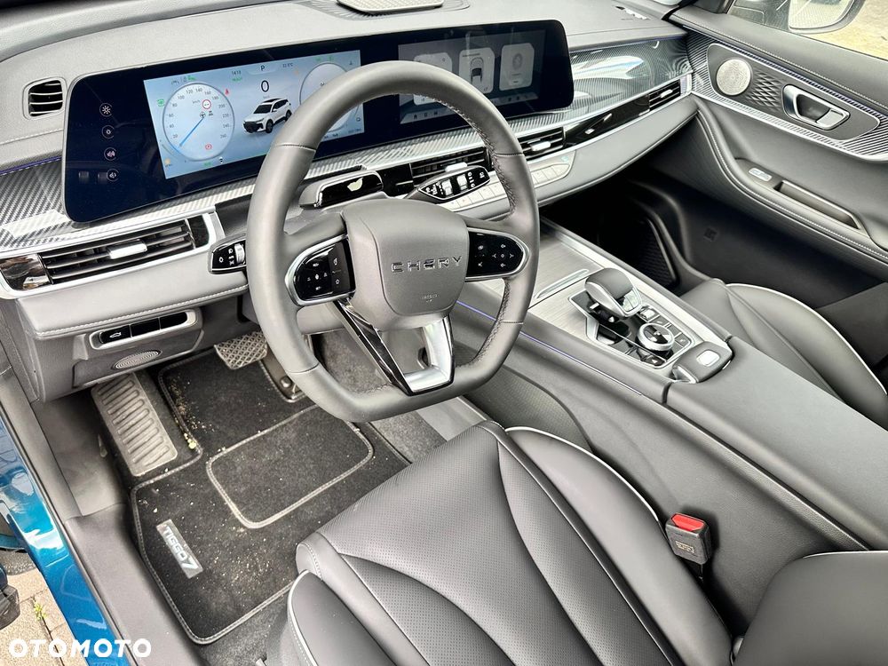 Chery Tiggo 7 1.5 T-GDI Super Hybrid Prestige DHT - 8
