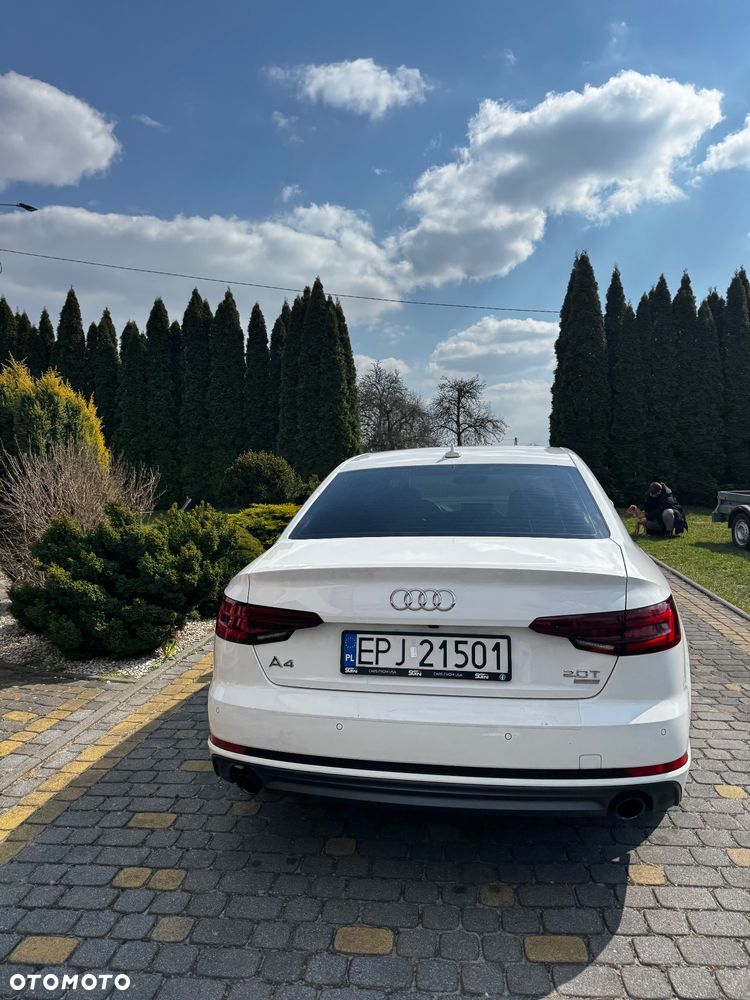 Audi A4 Limousine 2.0 TFSI ultra S tronic design - 25