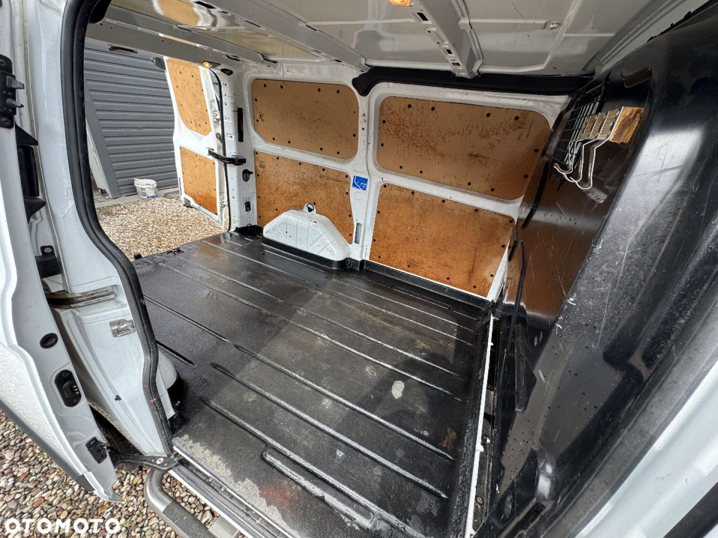 Ford transit custom - 30