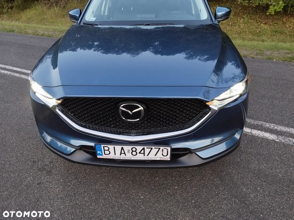 Mazda CX-5 - 2