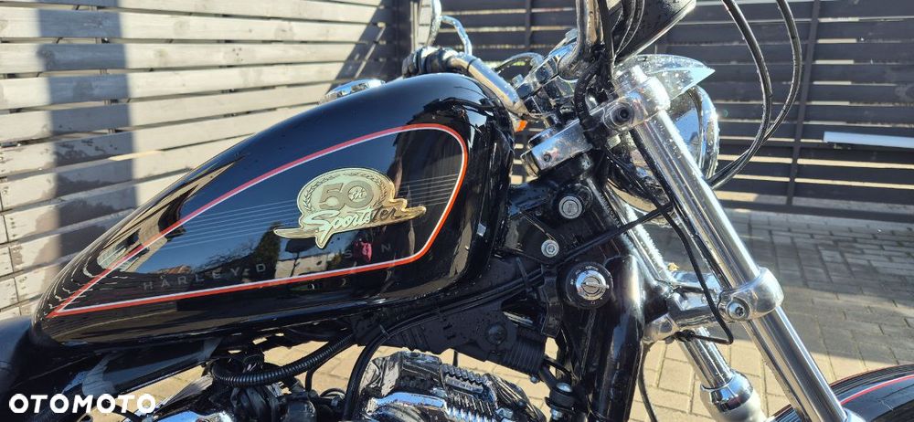 Harley-Davidson Sportster - 5